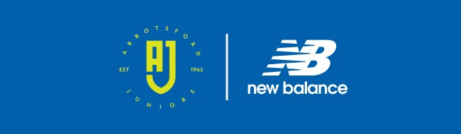 Abbotsford Juniors Football Club announces a new partnership with Belgravia Apparel and New Balance